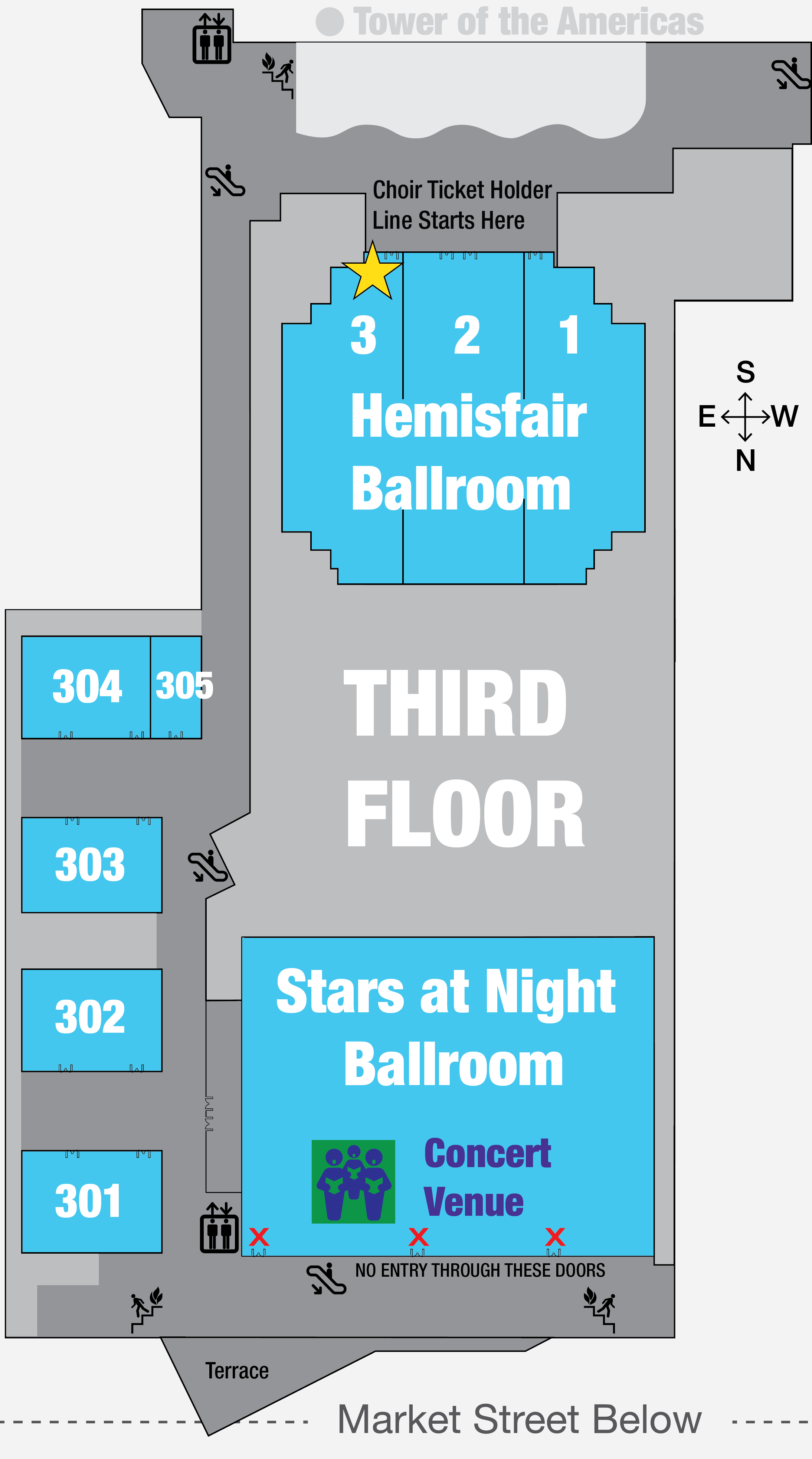 AllState Concerts TMEA